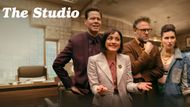 The Studio Poster. Via. Apple TV+